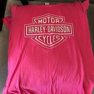 Harley Davidson Tee